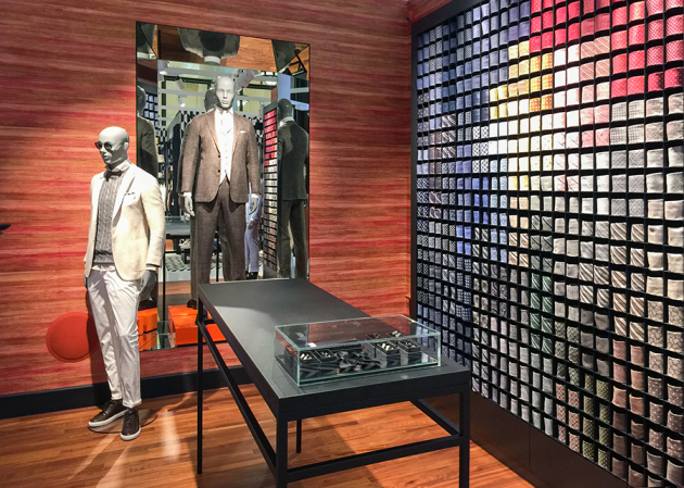 Suitsupply launches in Sydney with new flagship store